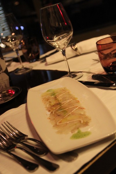 Spanish Gusto at Eau De Vie